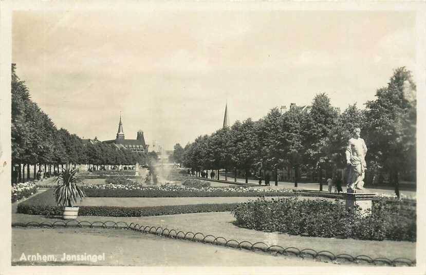 Arnhem Janssingel