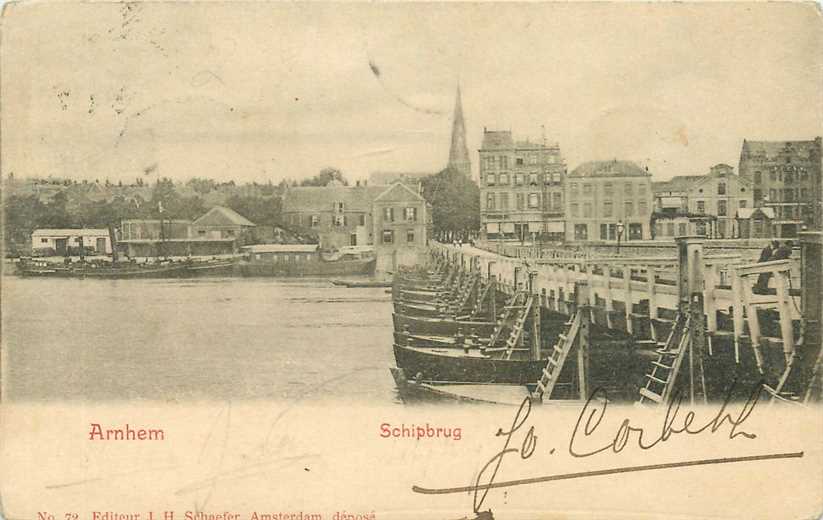 Arnhem Schipbrug