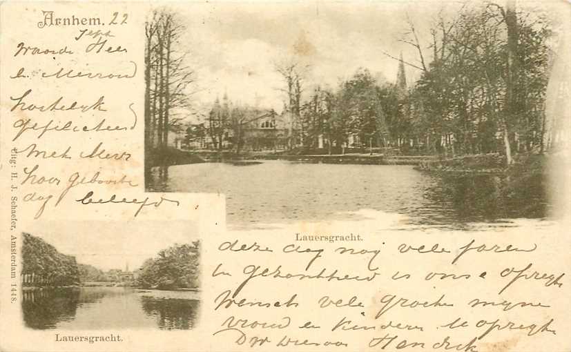 Arnhem Lauwersgracht