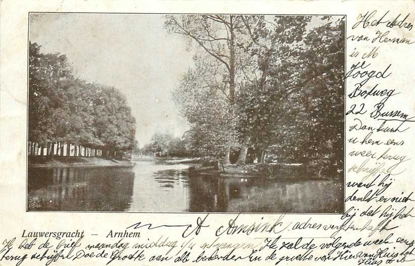 Arnhem Lauwersgracht