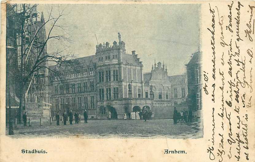 Arnhem Stadhuis