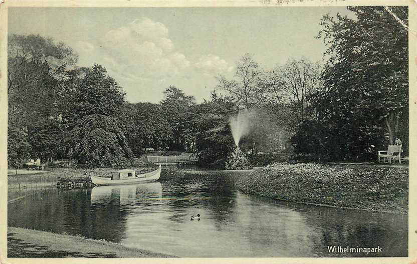 Sneek Wilhelminapark