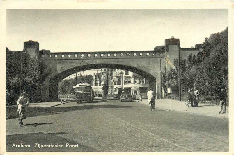 Arnhem Zijpendaalse Poort