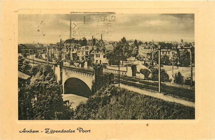 Arnhem Zijpendaalse Poort