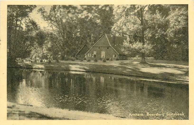 Arnhem Boerderij Sonsbeek