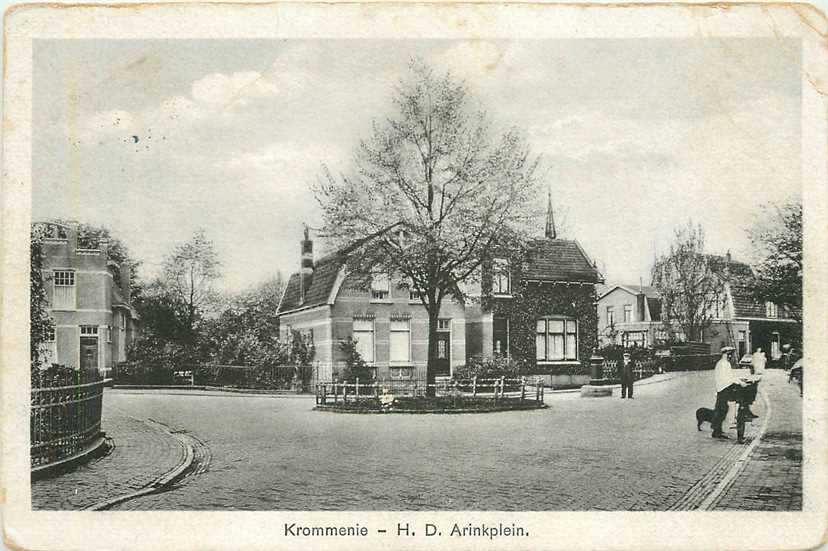 Krommenie HD Arinkplein