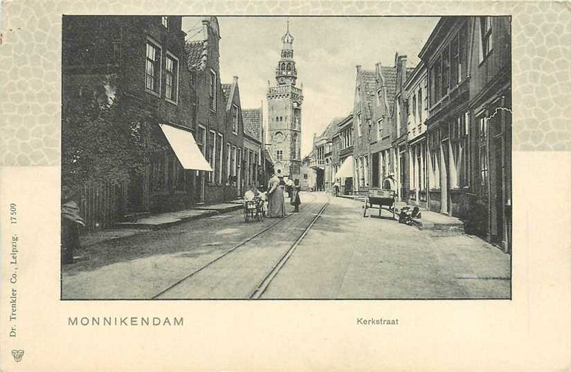 Monikkendam Kerkstraat