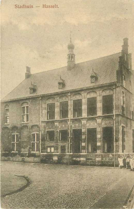 Hasselt Stadhuis