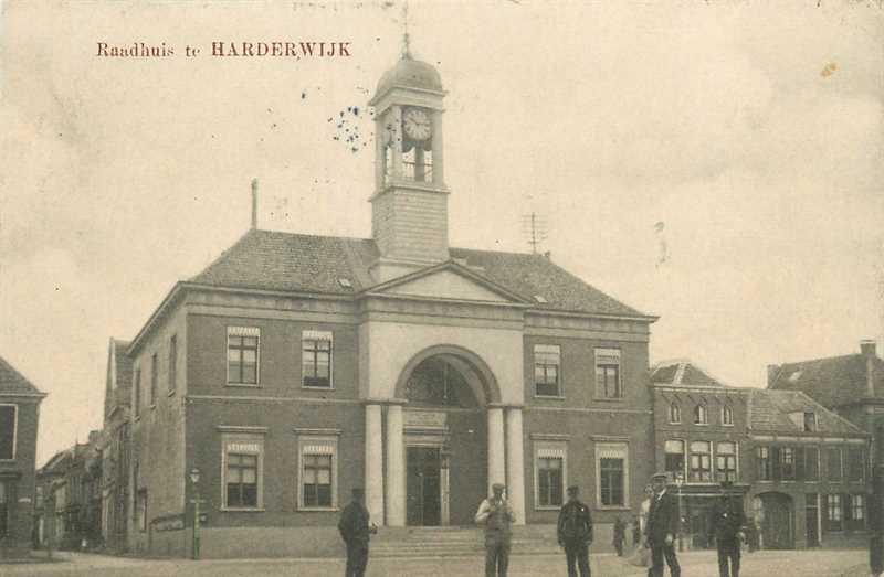 Harderwijk Raadhuis