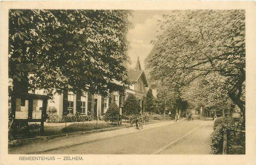 Zelhem Gemeentehuis