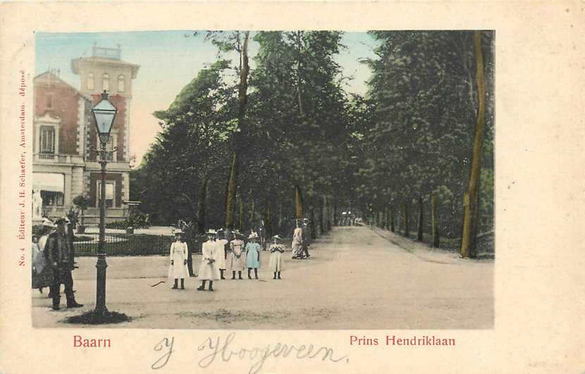 Baarn Prins Hendriklaan