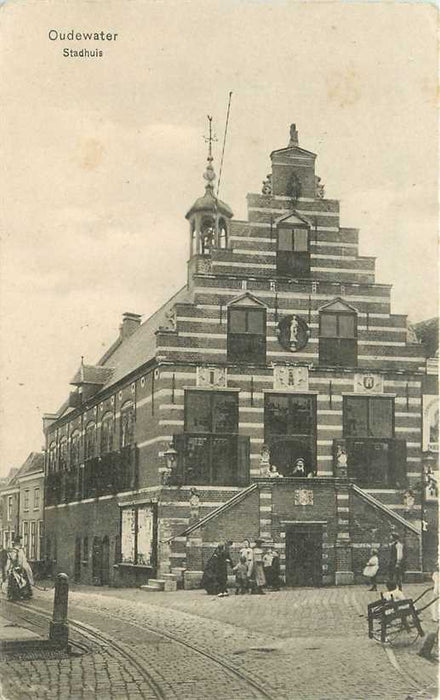 Oudewater Stadhuis