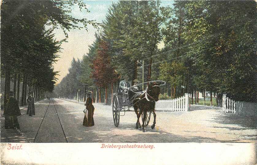 Zeist Driebergschestraatweg