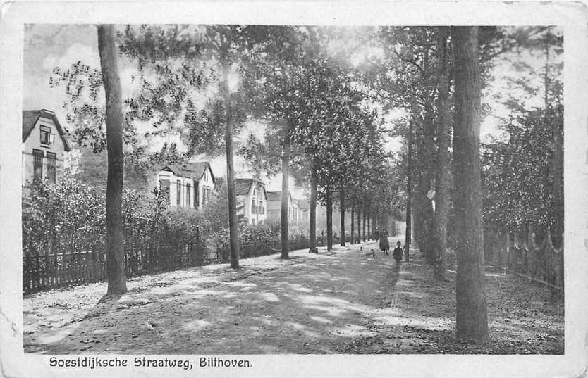 Bilthoven Soestdijksche Straatweg