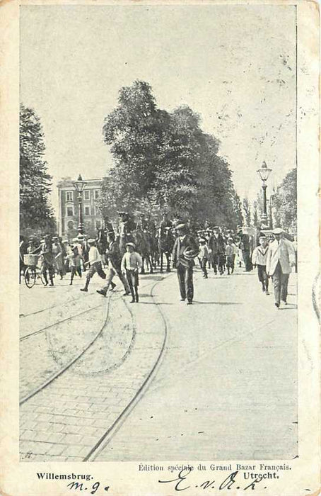 Utrecht Willemsbrug