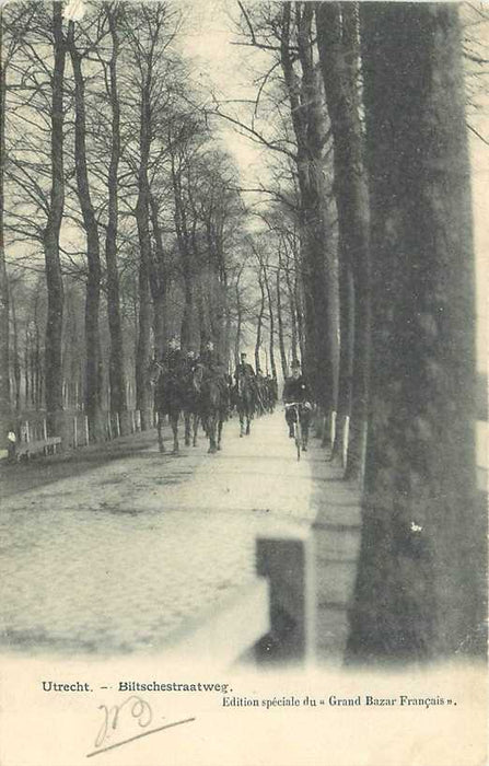 Utrecht Biltschestraatweg