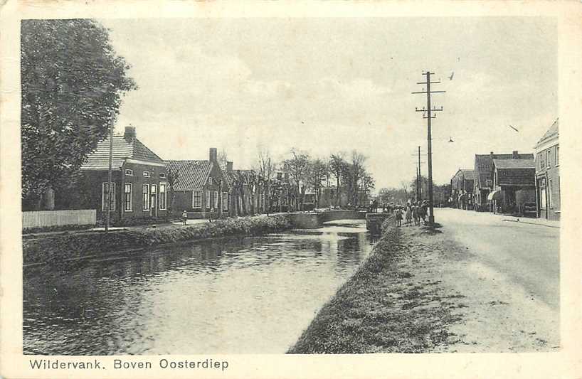 Wildervank Boven Oosterdiep