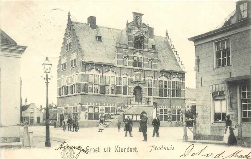 Klundert Stadhuis