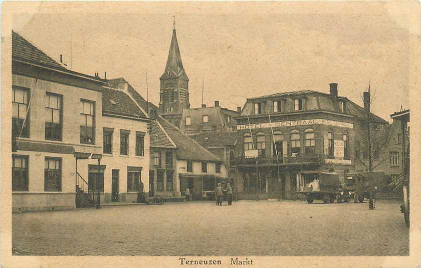 Terneuzen Markt