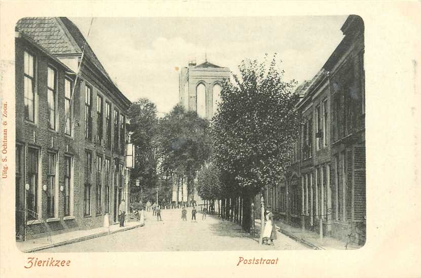 Zierikzee Poststraat