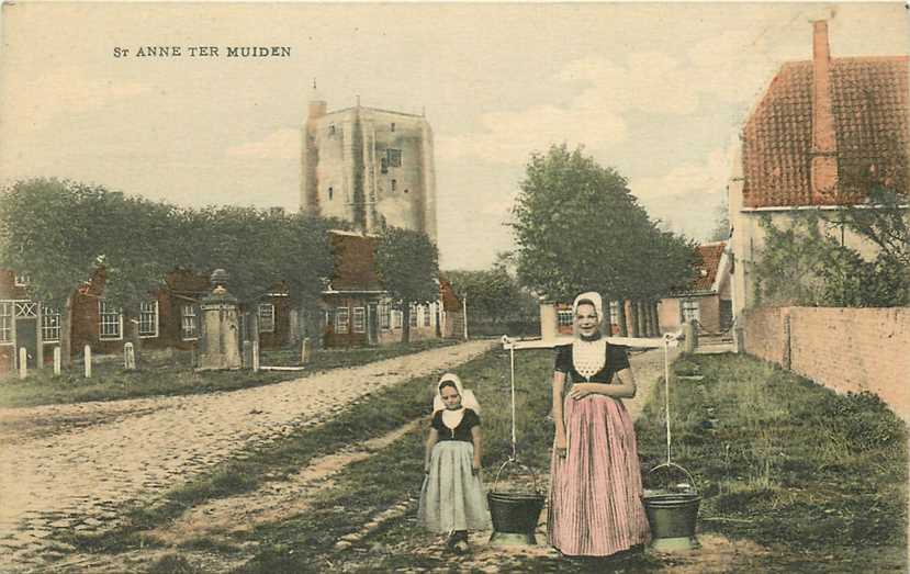 St Anne ter Muiden