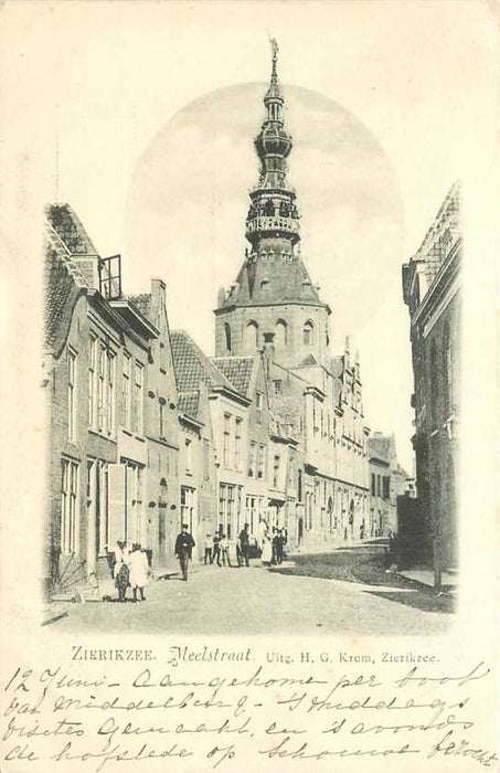 Zierikzee Meelstraat