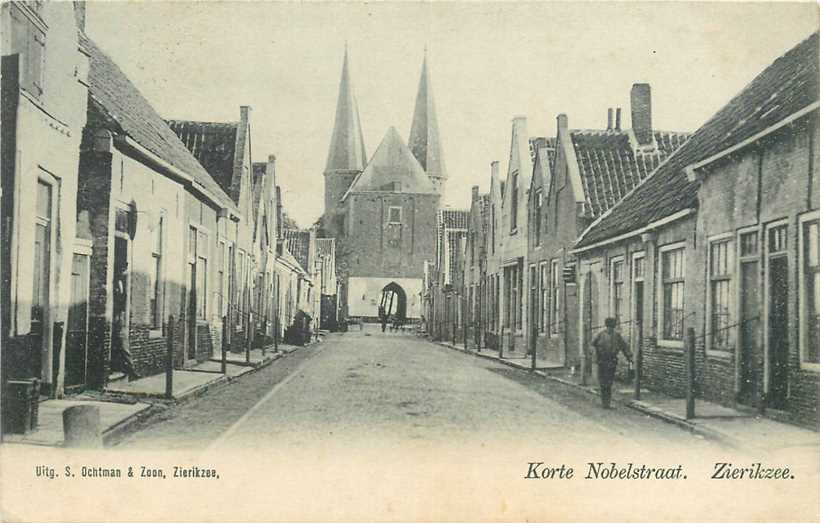 Zierikzee Korte Nobelstraat