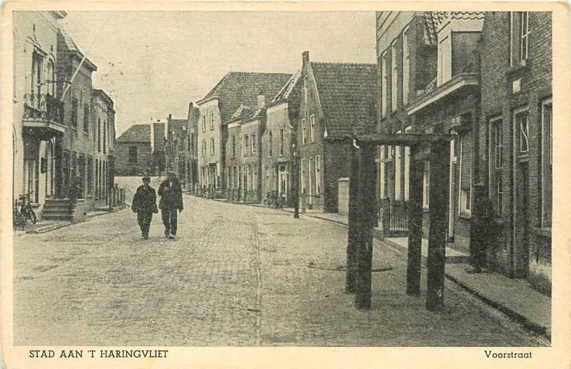 Stad aan t Haringvliet Voorstraat