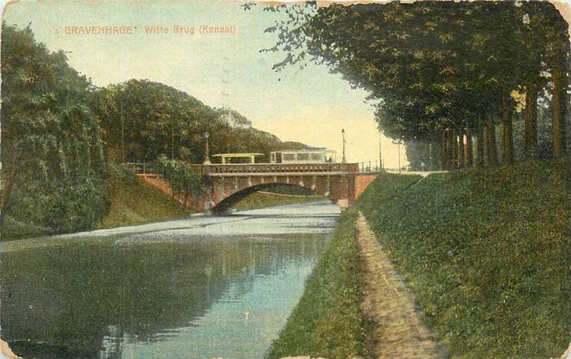 Den Haag Witte Brug