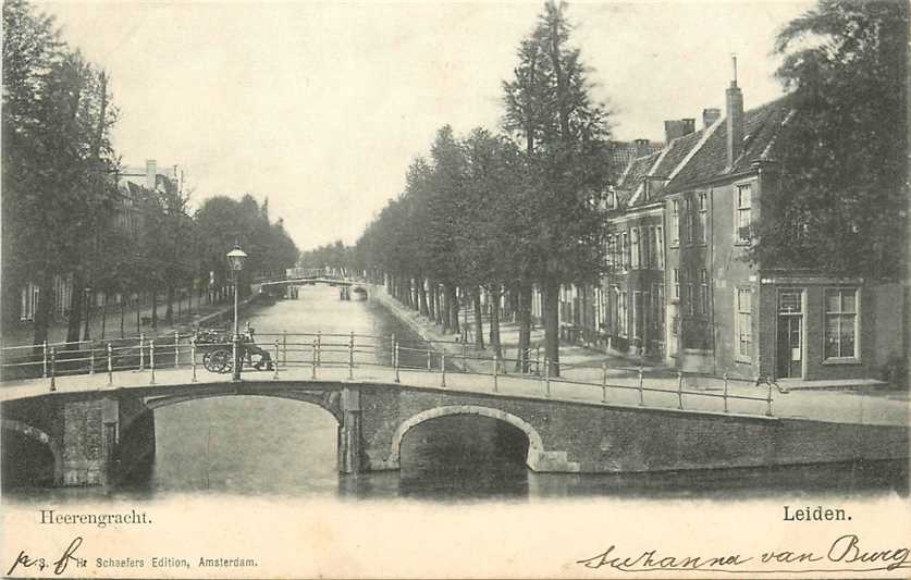 Leiden Heerengracht