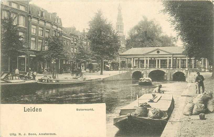 Leiden Botermarkt