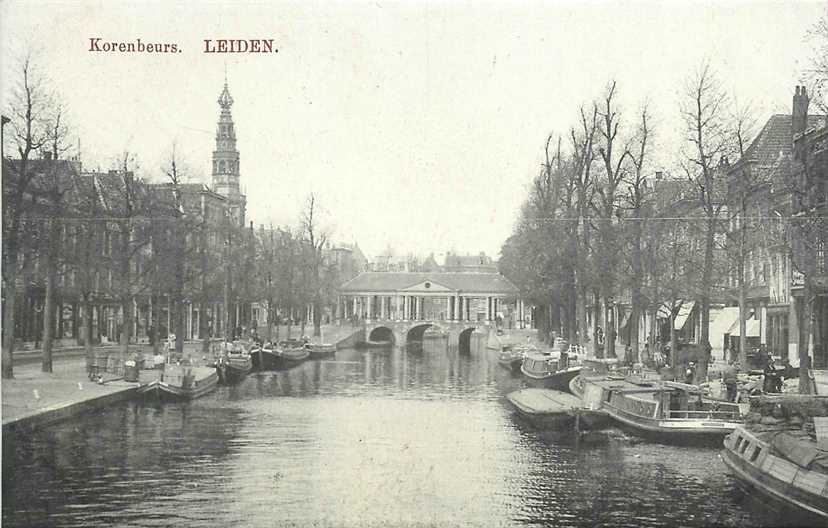 Leiden Korenbeurs