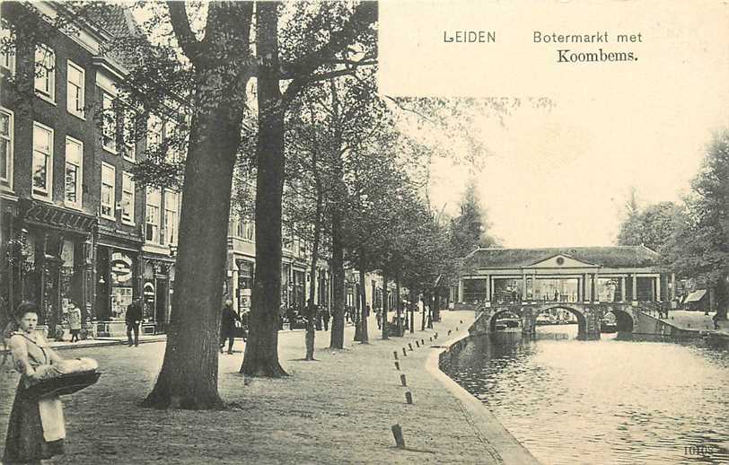 Leiden Botermarkt