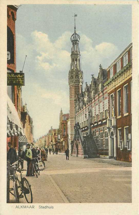 Alkmaar Stadhuis