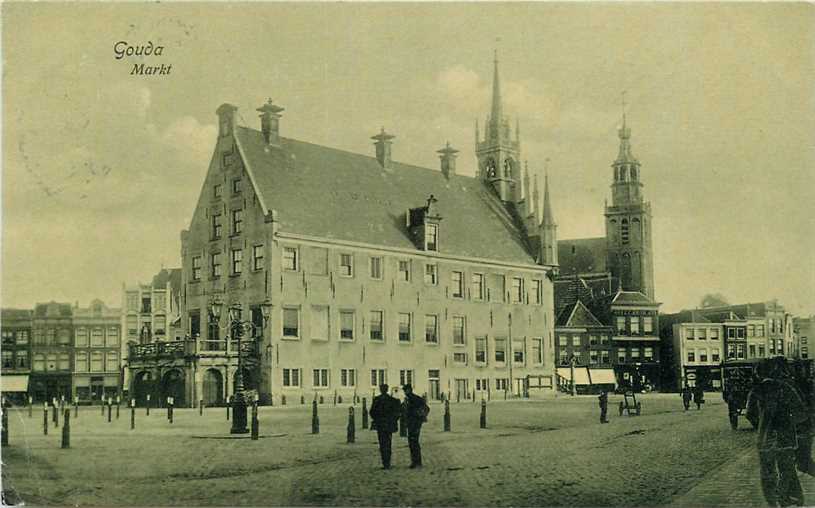 Gouda Markt