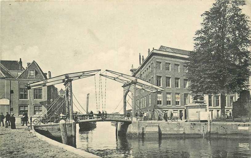 Dordrecht Engelenburgerbrug