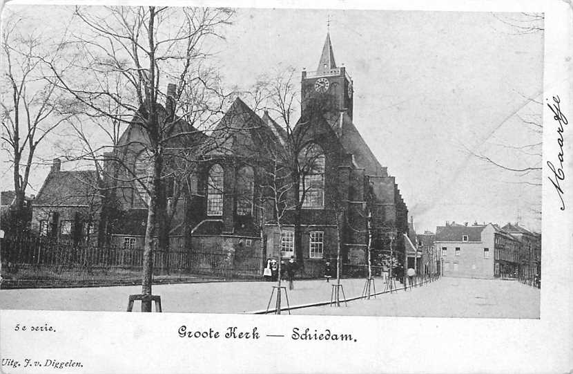 Schiedam Groote Kerk