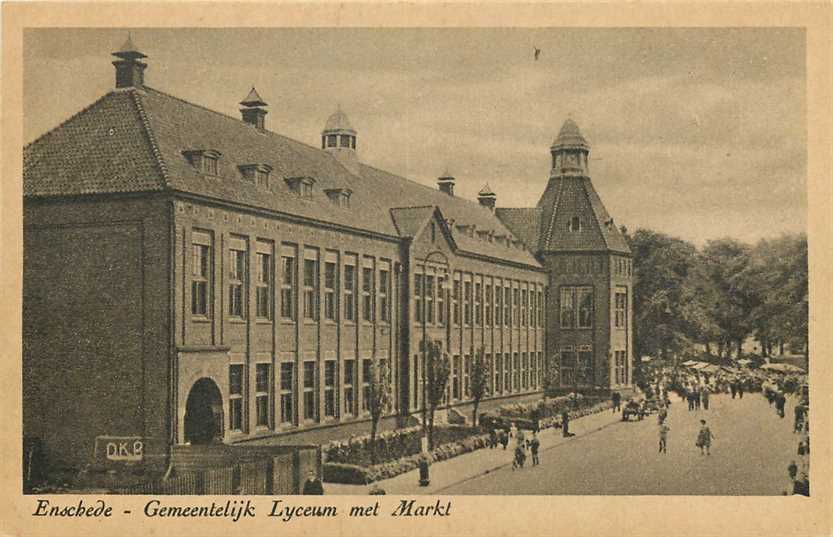 Enschede Gemeentelijk Lyceum