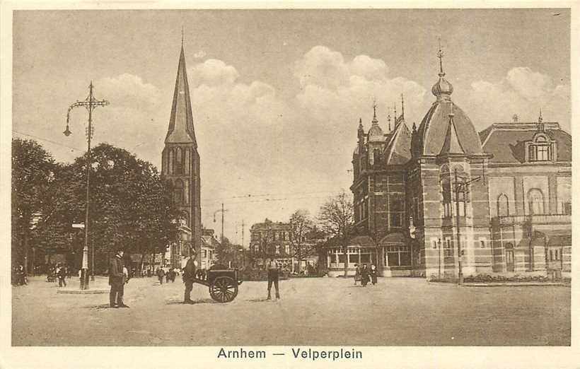 Arnhem Velperplein