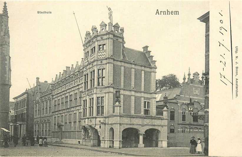 Arnhem Station