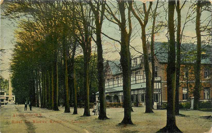 Apeldoorn Hotel De Nieuwe Kroon Loolaan