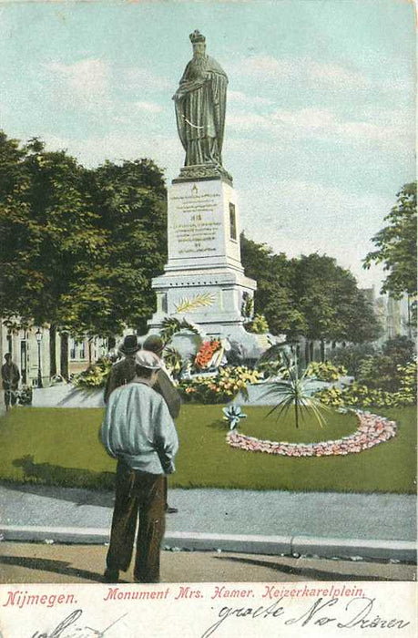 Nijmegen Keizer Karelplein