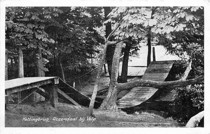 Rozendaal Kettingbrug