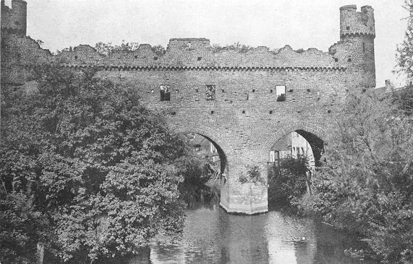 Zutphen Berkelruine