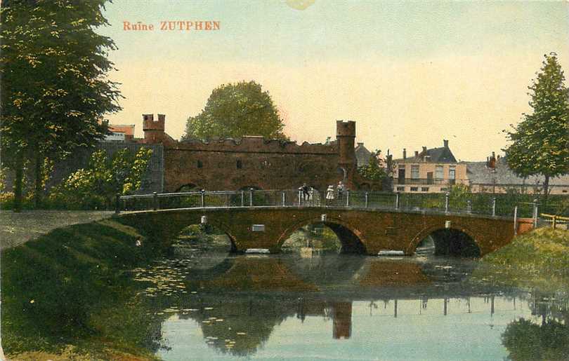 Zutphen Ruine