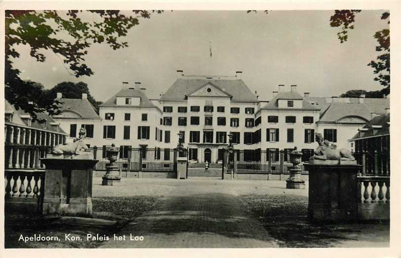 Apeldoorn Het Loo