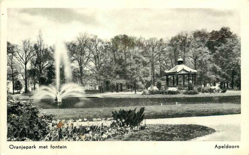 Apeldoorn Oranjepark