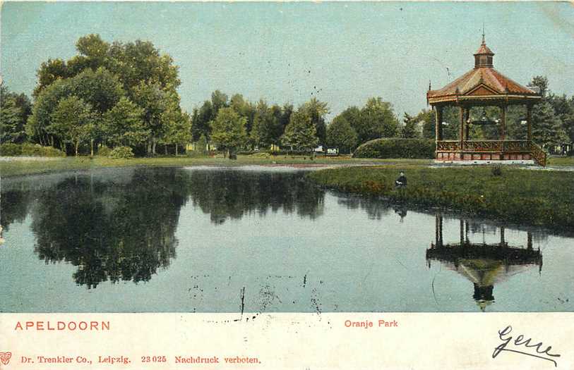 Apeldoorn Oranjepark