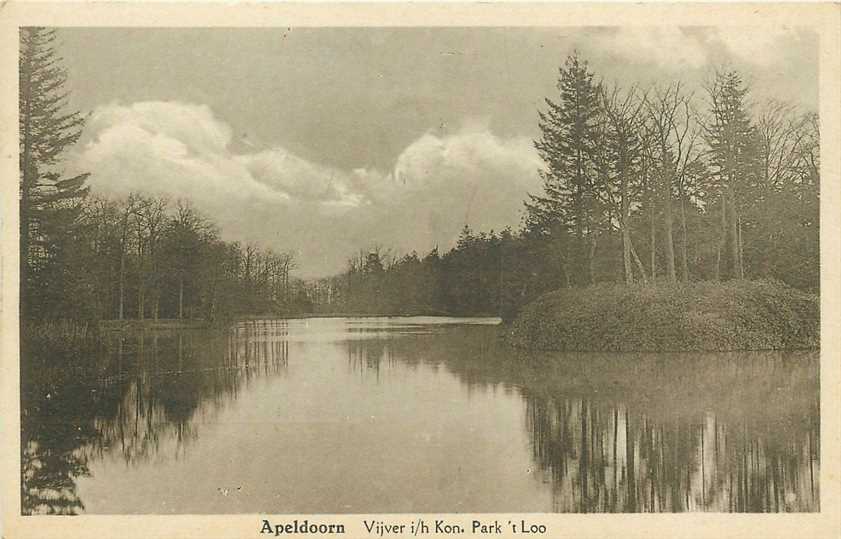 Apeldoorn Vijver in Kon Park