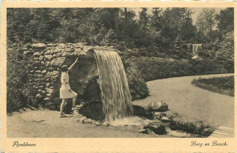 Apeldoorn Berg en Bosch